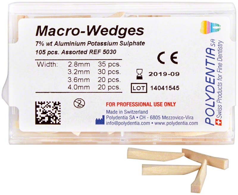 Macro-Wedges