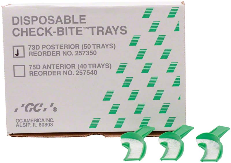 GC COE® Impression Tray Quetschbiß
