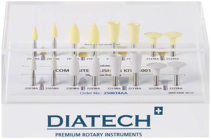 DIATECH Composite Polishing