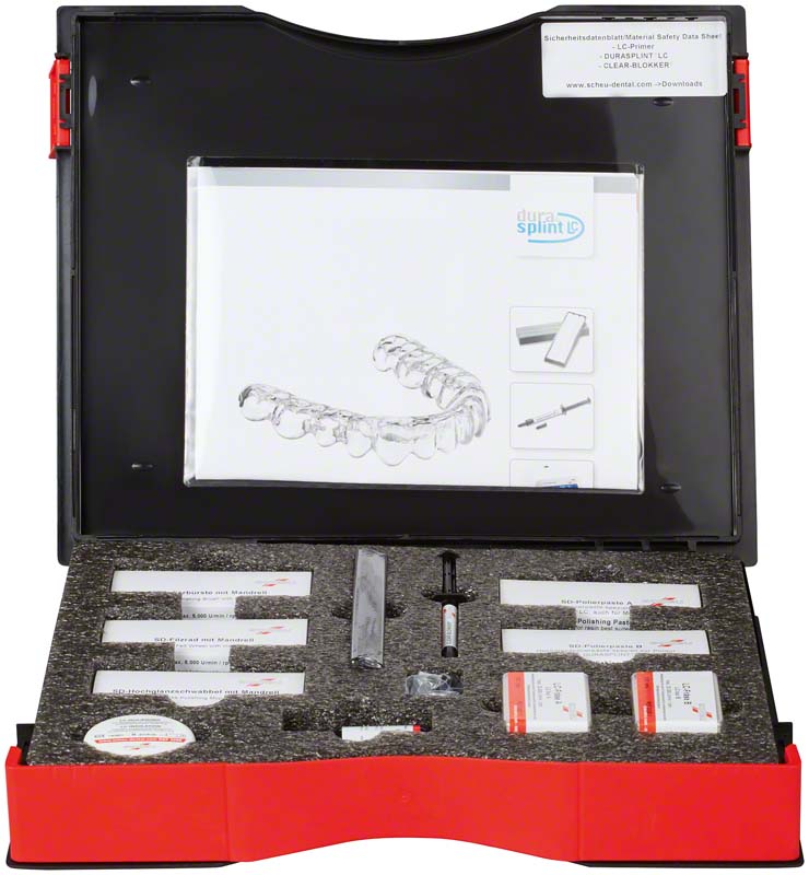 DURASPLINT® LC