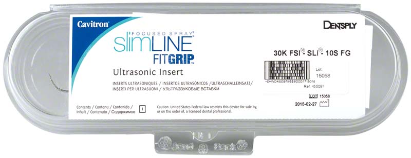 Cavitron® Slimline Instrumenteneinsätze