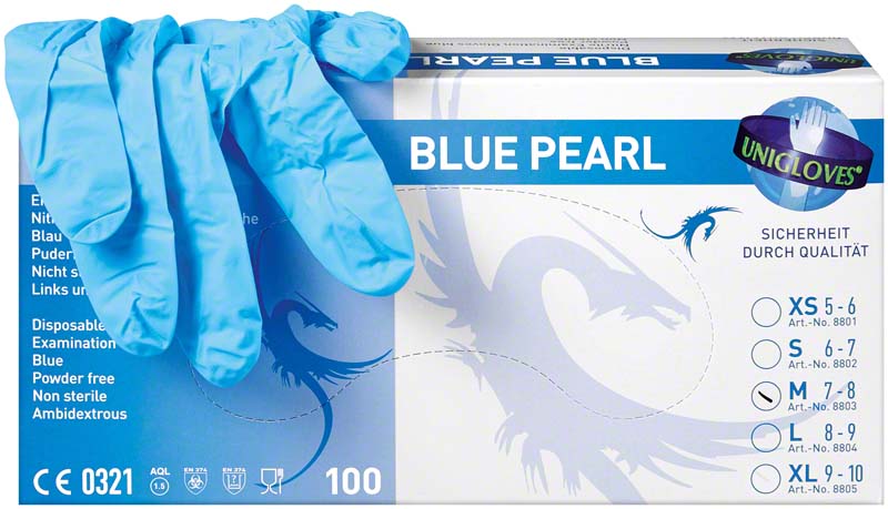 BLUE PEARL