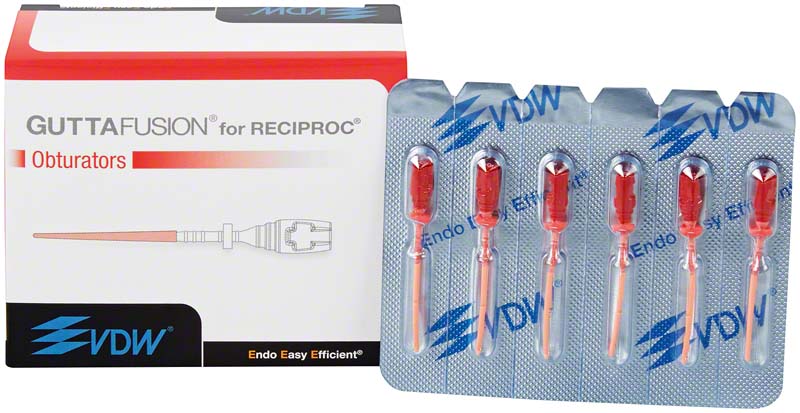 GUTTAFUSION® for RECIPROC®