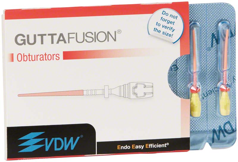GUTTAFUSION® Obturatoren