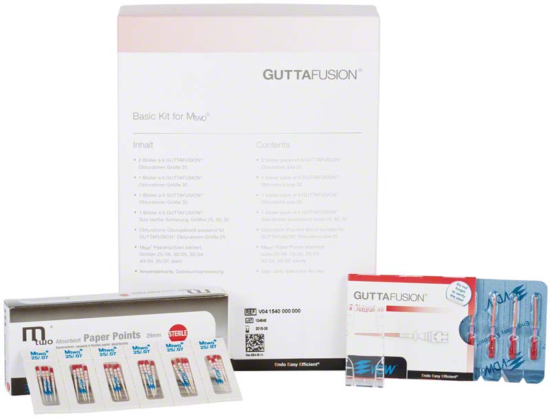 GUTTAFUSION® for Mtwo®