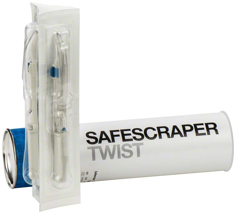 Safescraper TWIST