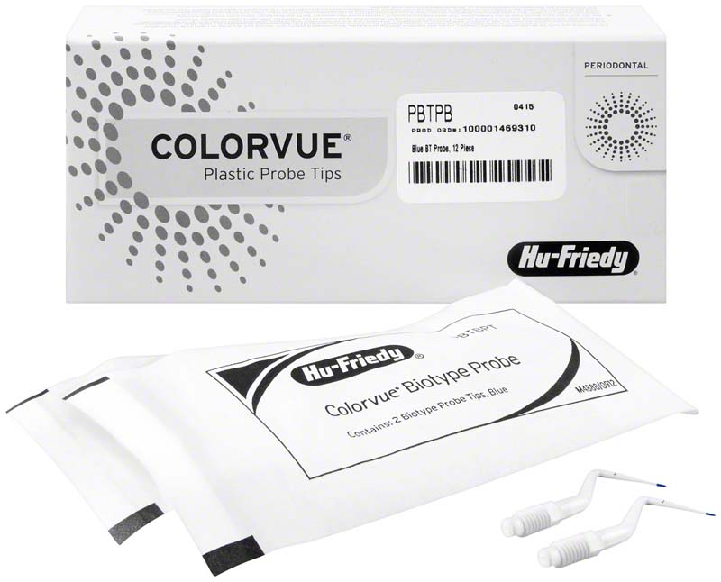 Colorvue® Biotype Parodontometer