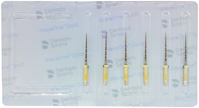 WaveOne® Gold