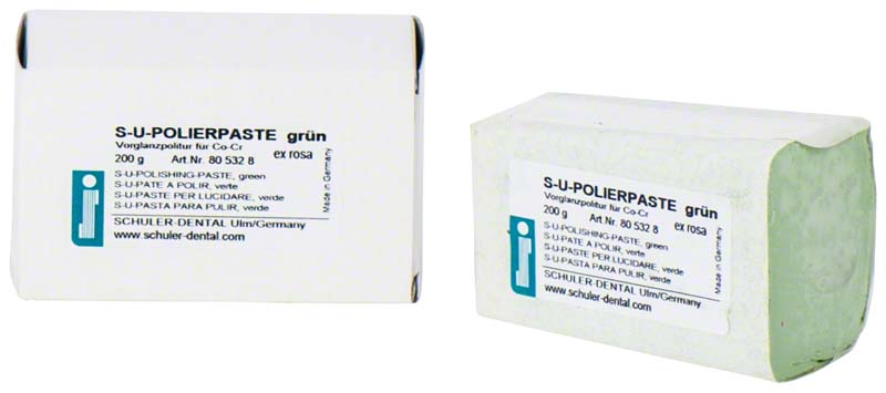 S-U-Polierpasten