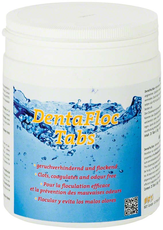 DentaFloc Tabs