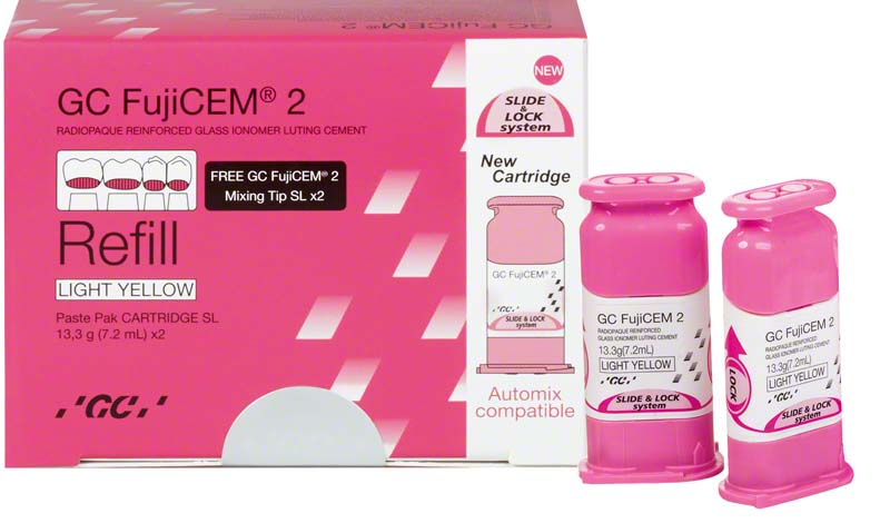 GC FujiCEM® 2 SL