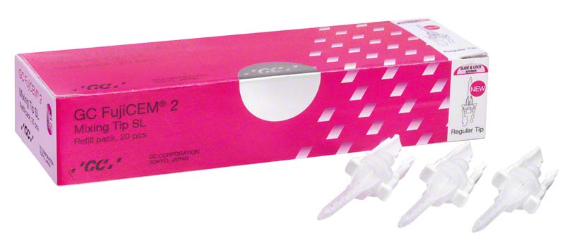 GC FujiCEM® 2 SL Mixing Tips