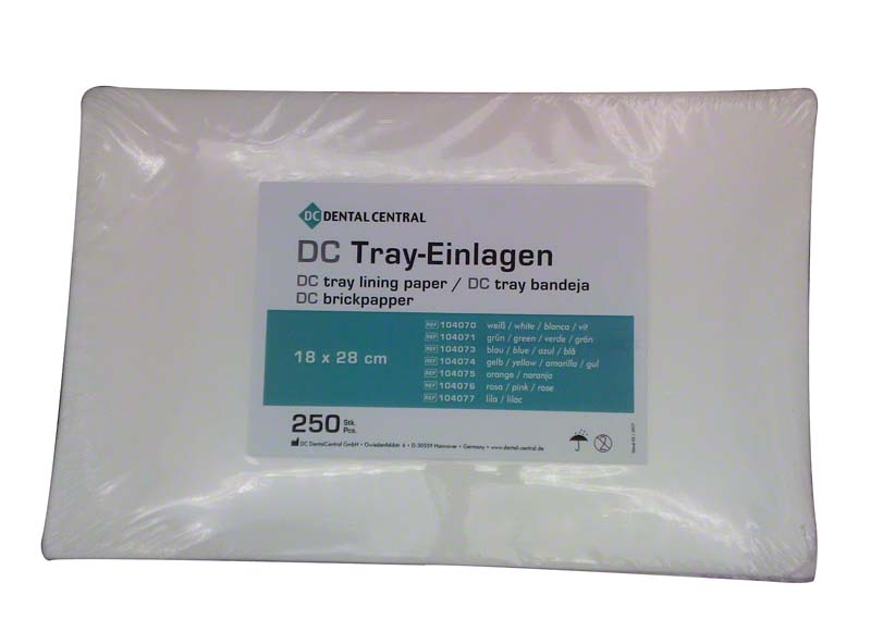 DC Tray-Einlagen