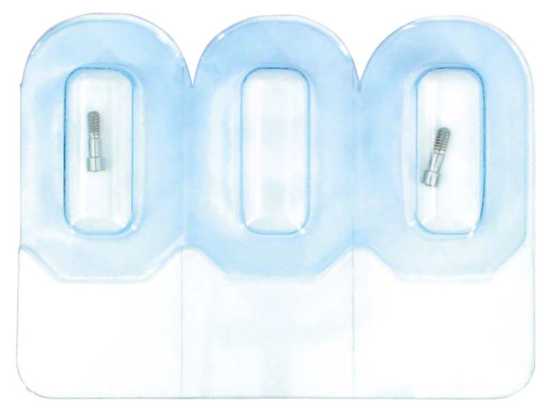 Abutment Schraube