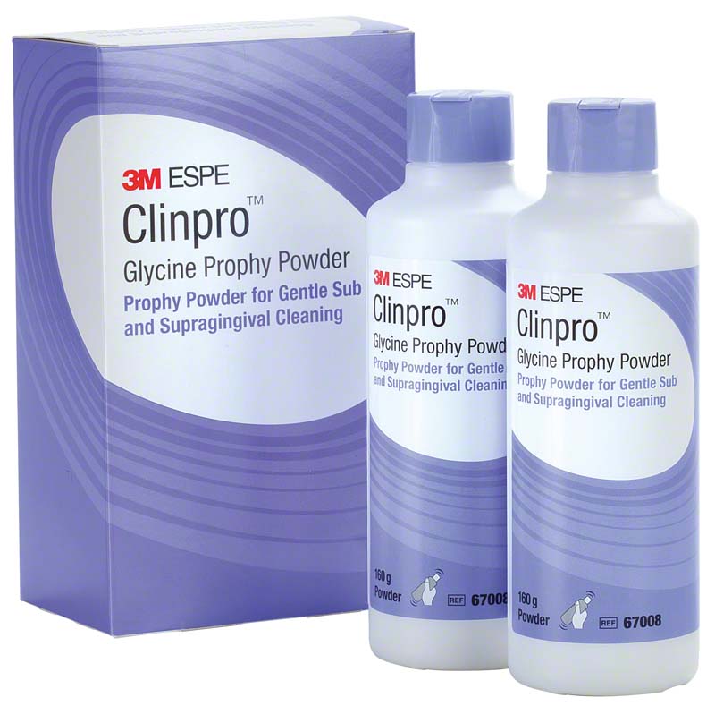 Clinpro™ Glycine Prophy Powder