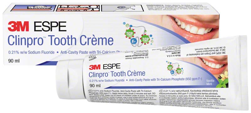 Clinpro™ Tooth Creme