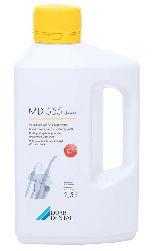 MD 555 cleaner