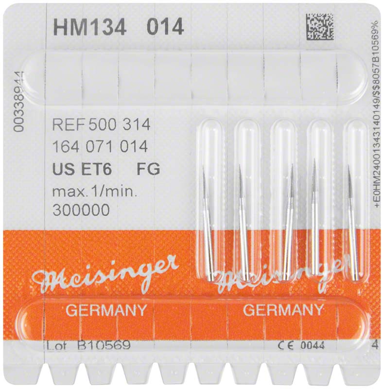 HM-Finierer 134
