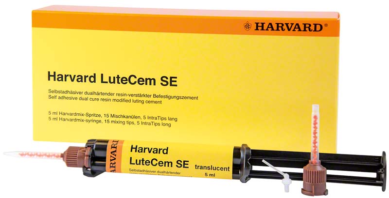 Harvard LuteCem SE