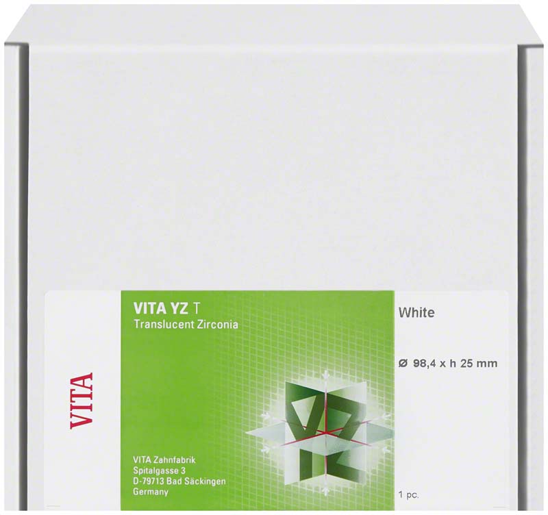 VITA YZ TWhite Disc
