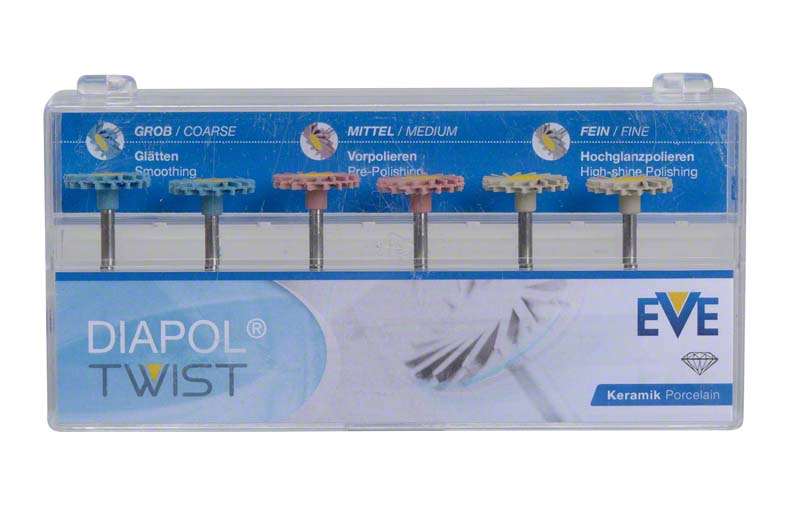 EVE DIAPOL® TWIST