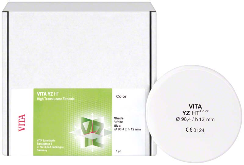 VITA YZ® HT DISC White