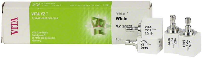 VITA YZ TWhite for inLab®