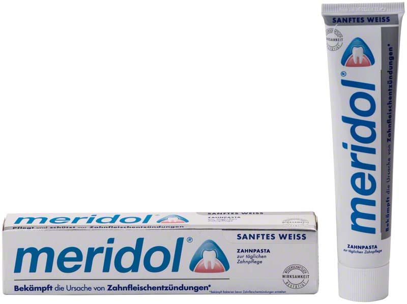 meridol® SANFTES WEISS