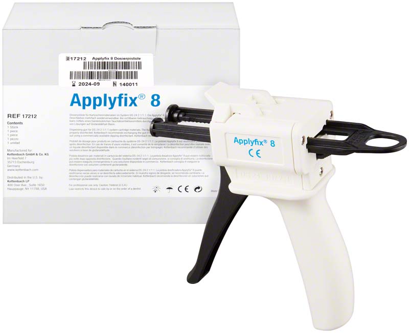 Applyfix 8 Dosierpistole