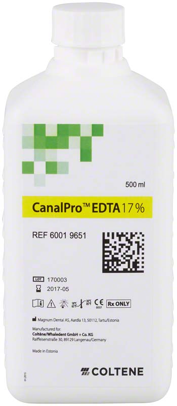 CanalPro EDTA 17%