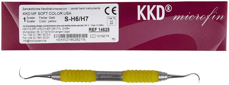 KKD® mf SOFT COLOR Scaler