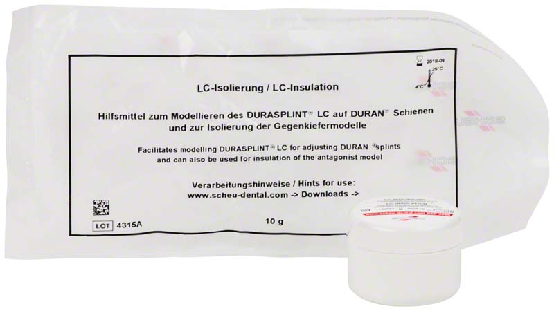 LC-Isolierung