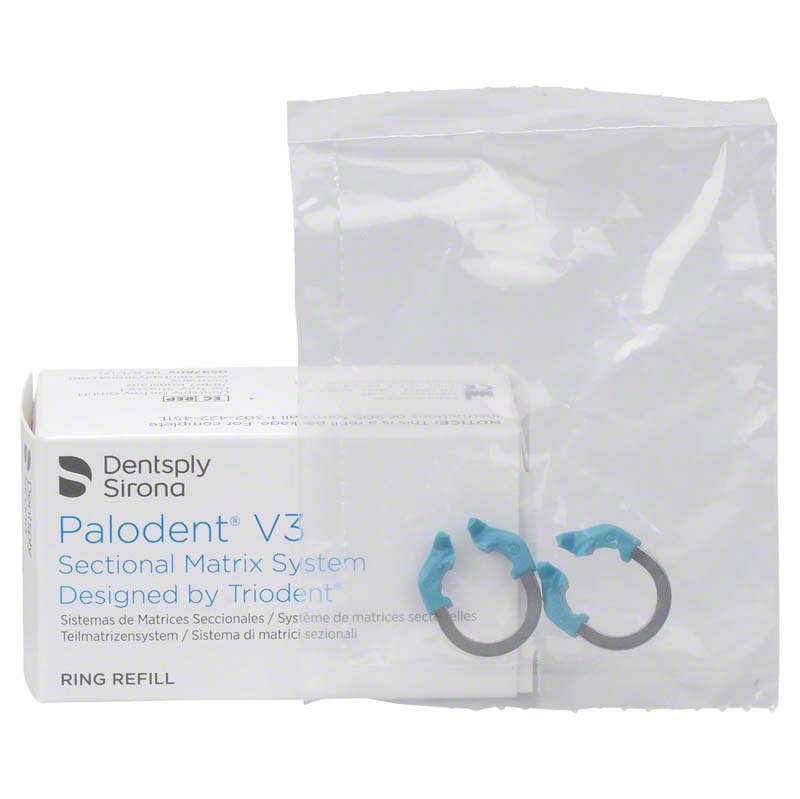 Palodent® V3 Teilmatrizensystem Ringe