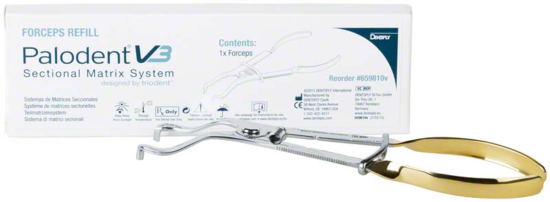 Palodent® V3 Teilmatrizensystem  Applikationszange