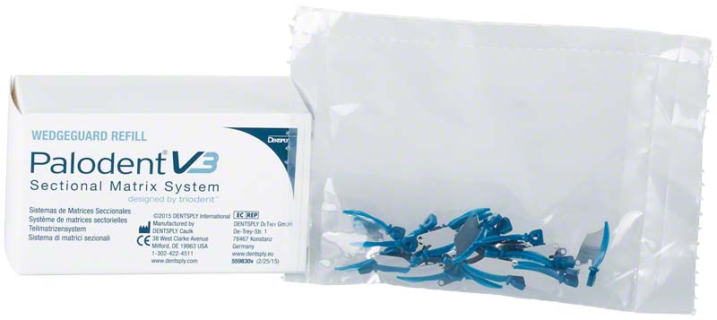 Palodent® V3 Teilmatrizensystem Wedgeguard