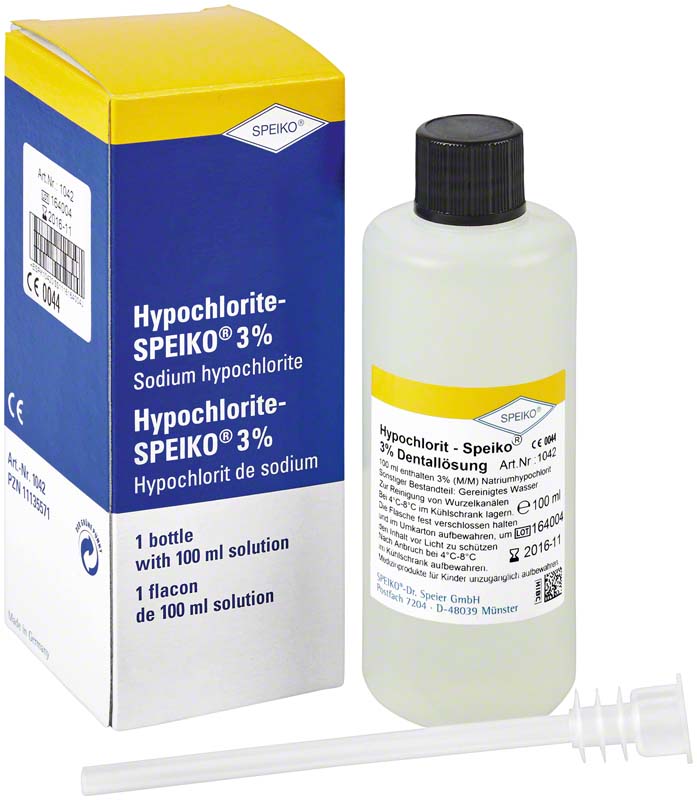 Hypochlorit-SPEIKO® 3 %