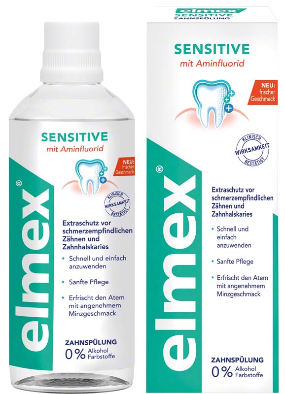 elmex® SENSITIVE
