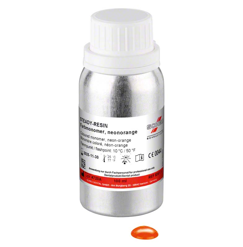 STEADY-RESIN Neonmonomere