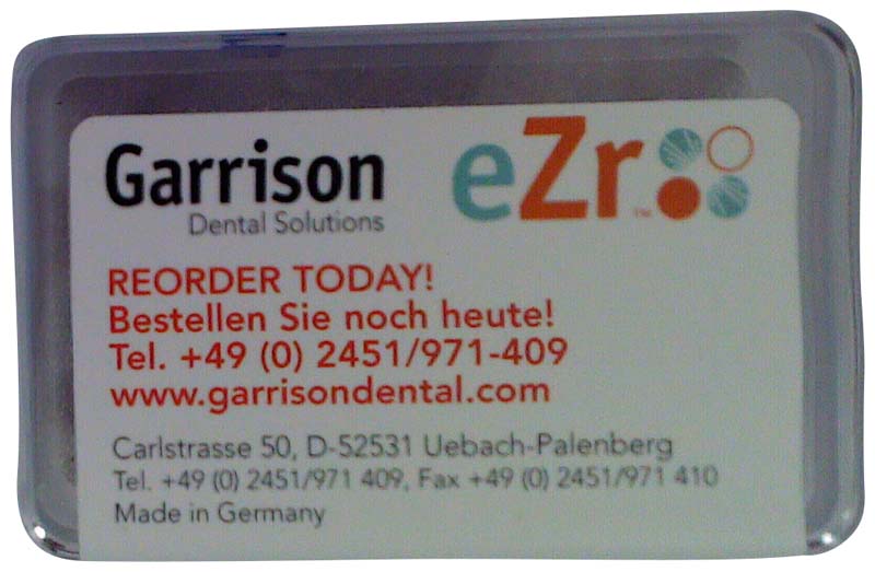 eZr™ Polierer