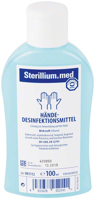 Sterillium® med
