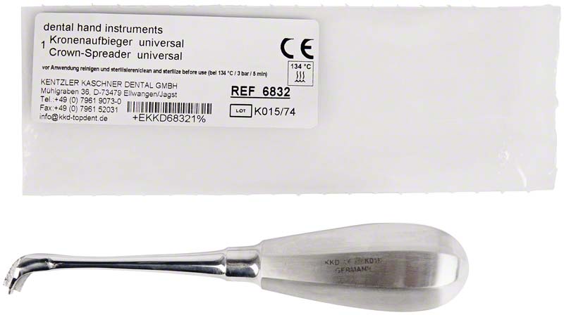 KKD® Kronenaufbieger Universal