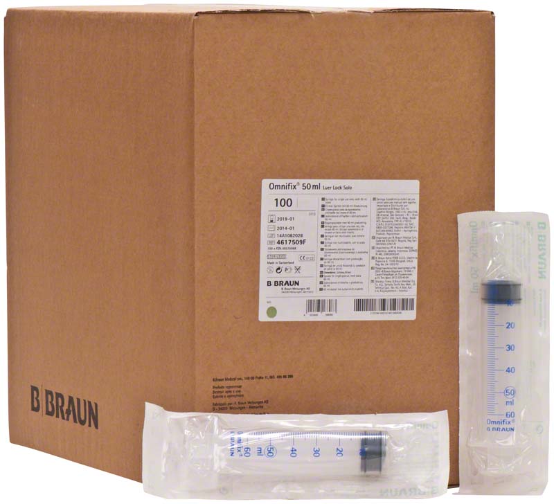 Omnifix® Solo Luer