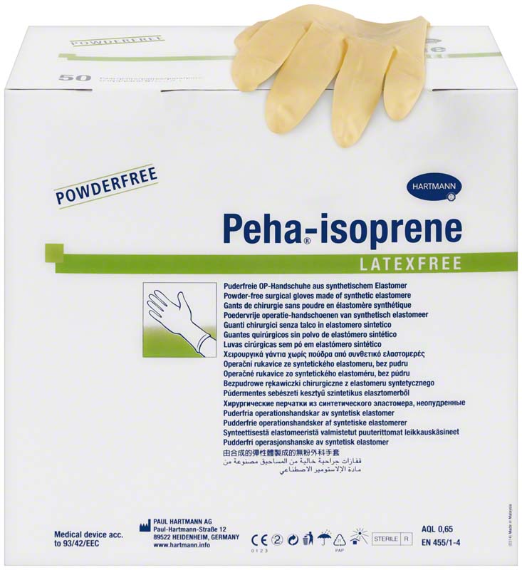 Peha®-isoprene LATEXFREE