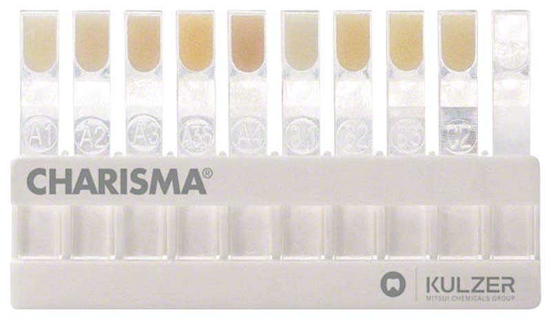 CHARISMA® Farbskala