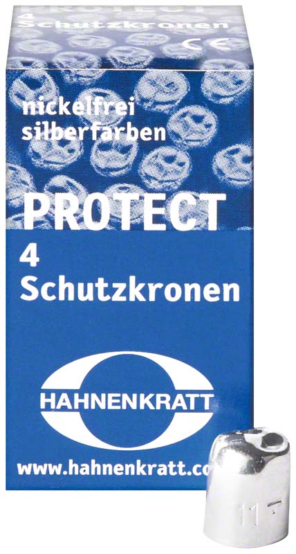PROTECT Schutzkronen ALU-TEMP