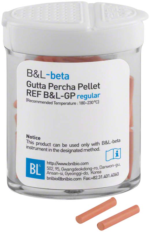 Superendo Guttapercha Pellets