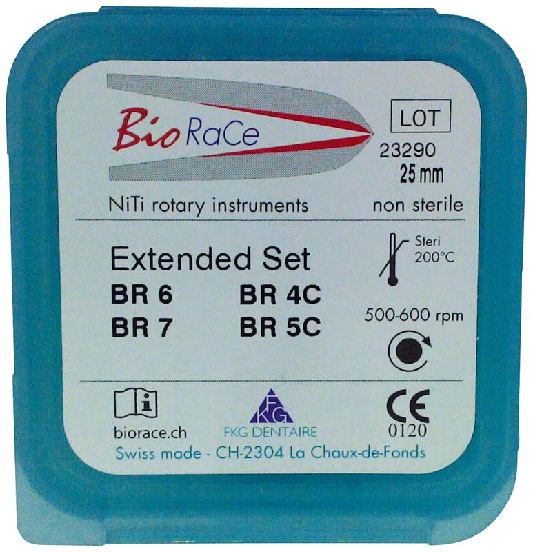 FKG BioRaCe Extended