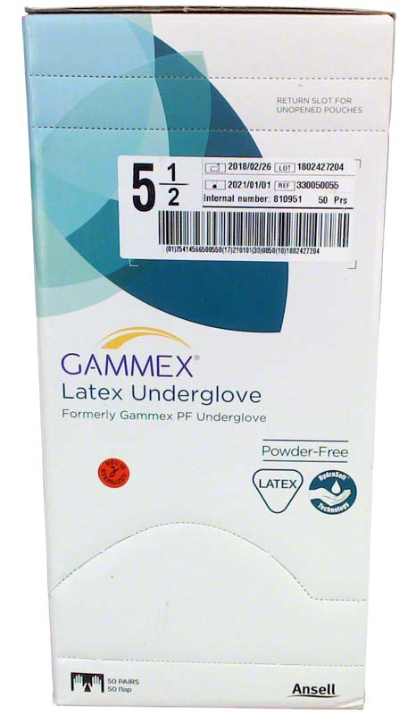 Gammex® Latex Underglove