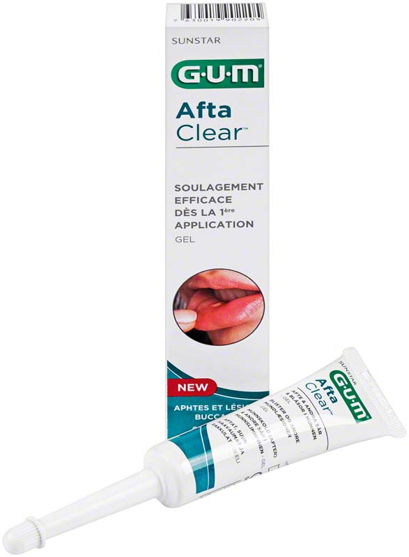 GUM AftaClear™ Gel