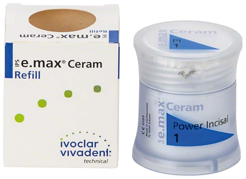 IPS e.max® Ceram Power